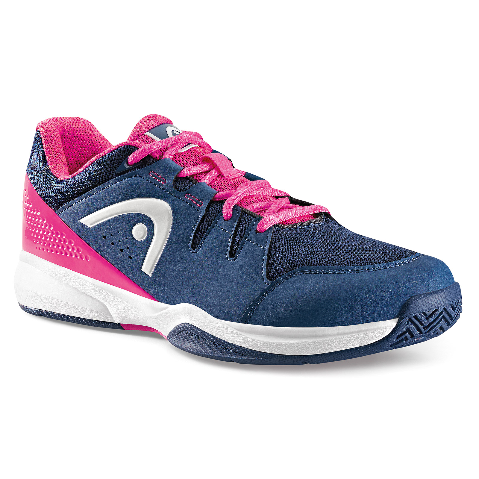 HEAD Brazer Women All Court Navy/Pink 2017 HEAD Store
