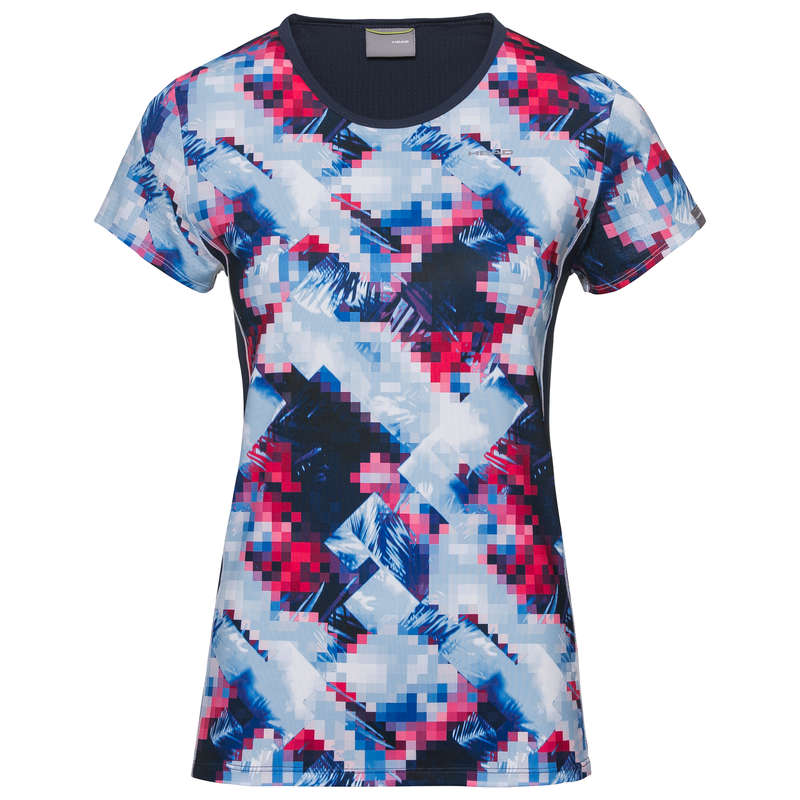 HEAD Mia T-Shirt Women Royal/Dark Blue S