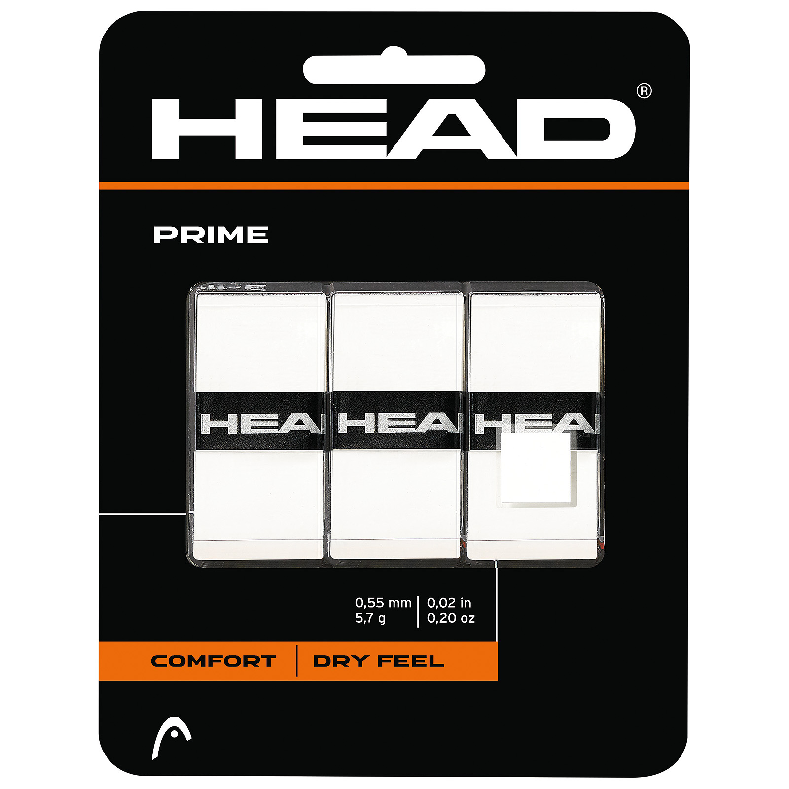 HEAD Prime White X3