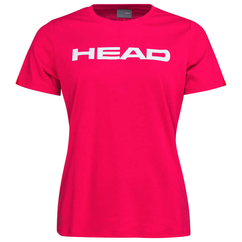 HEAD CLUB LUCY T-Shirt Women Magenta XS
