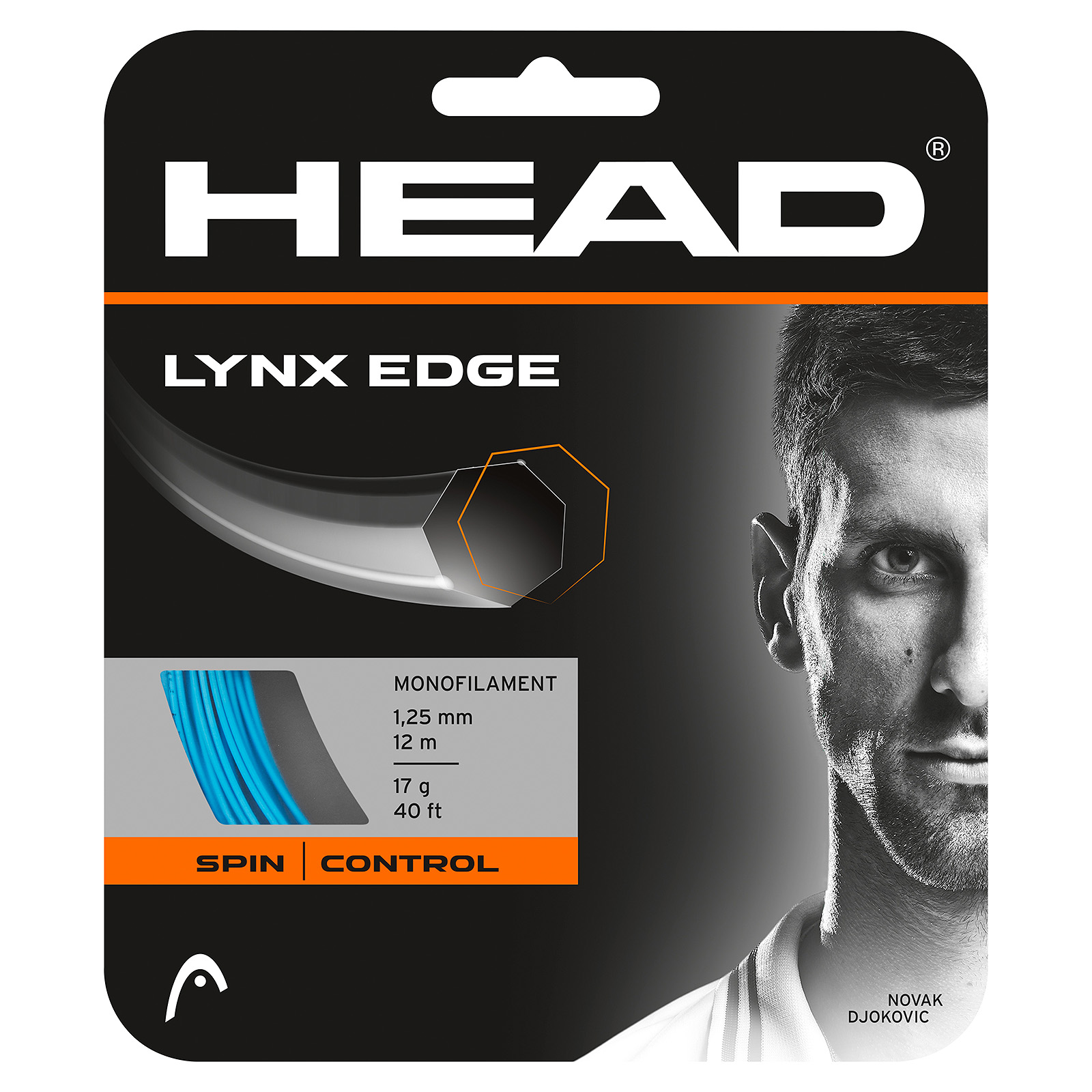 HEAD Lynx Edge 12m 1,25 Blue