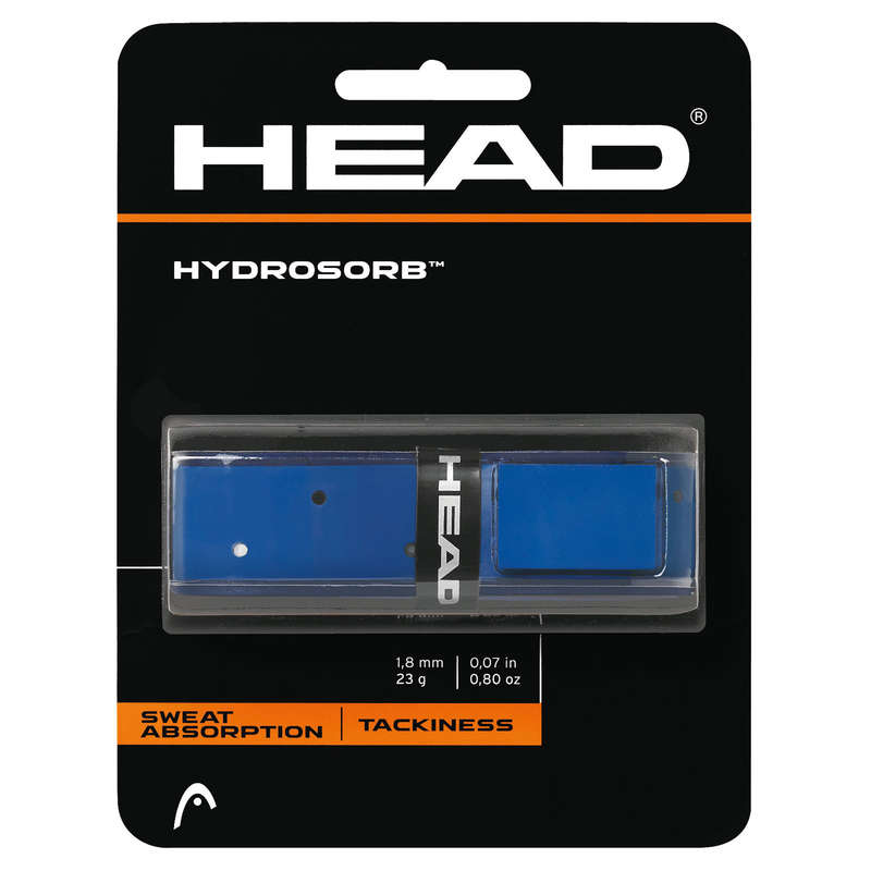 HEAD HydroSorb Grip Mixed 1ks bílá