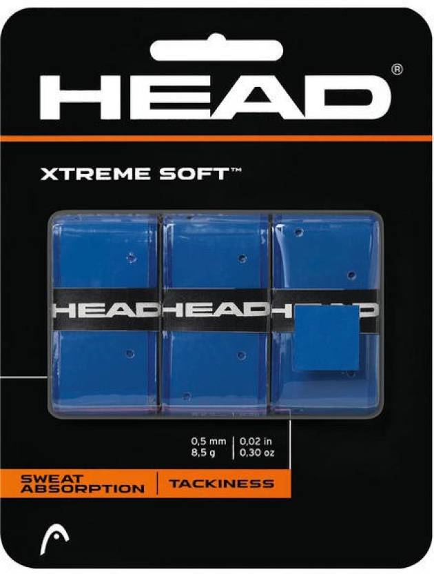 HEAD XtremeSoft Blue X3