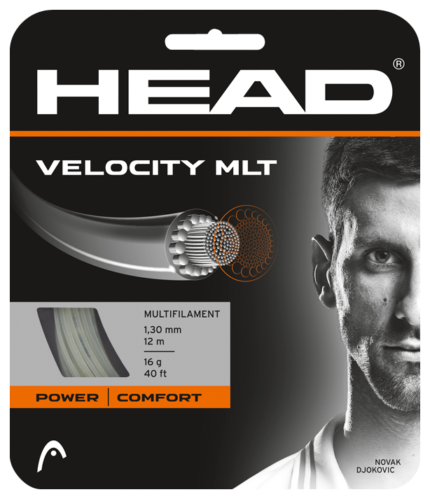 HEAD Velocity MLT 12m 1,30 natural