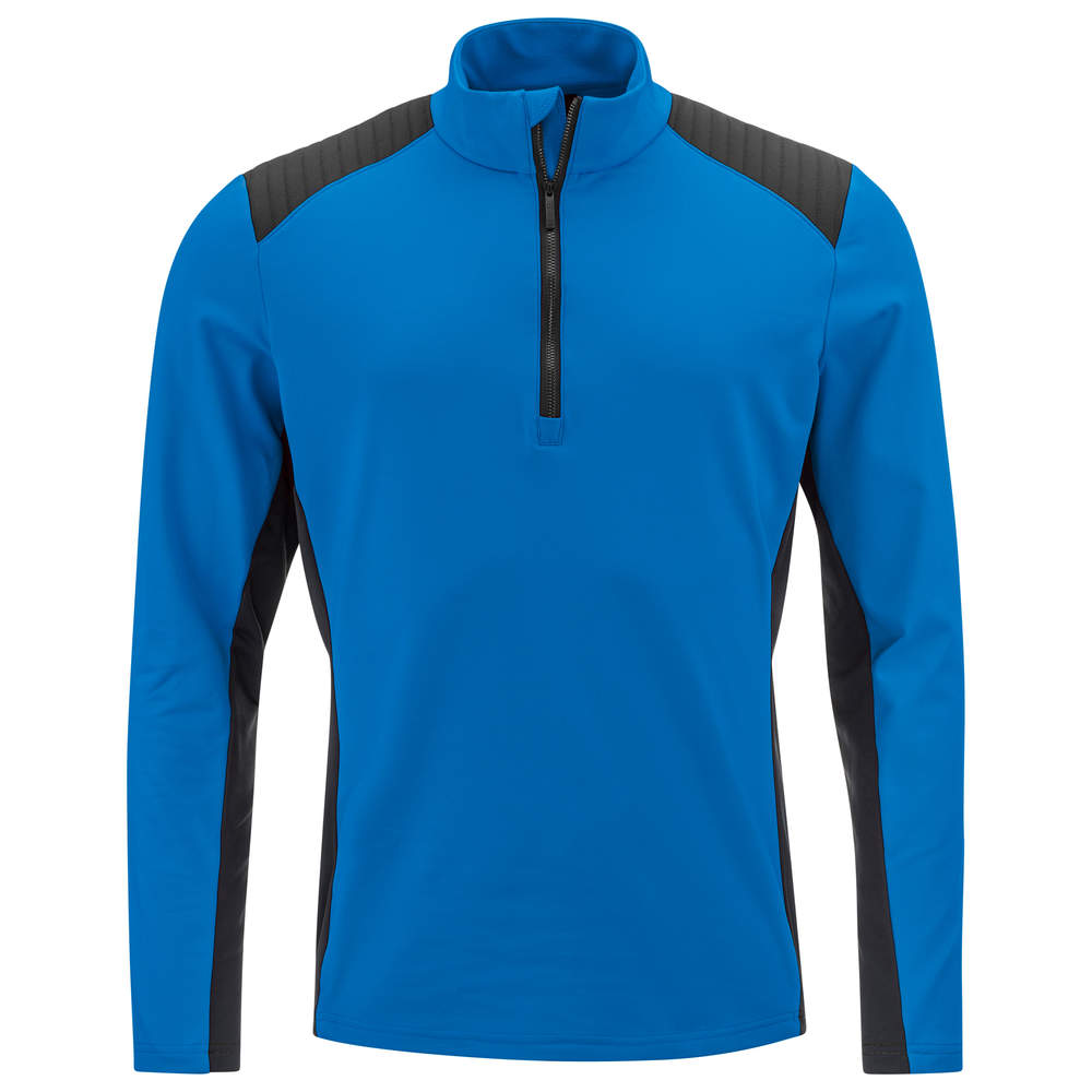 HEAD Herren Marty Midlayer - Sportlicher Pullover Mit Stehkragen