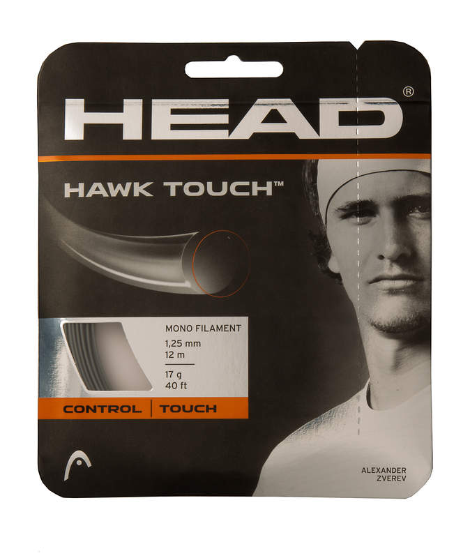 HEAD Hawk Touch 12m 1,25 Black