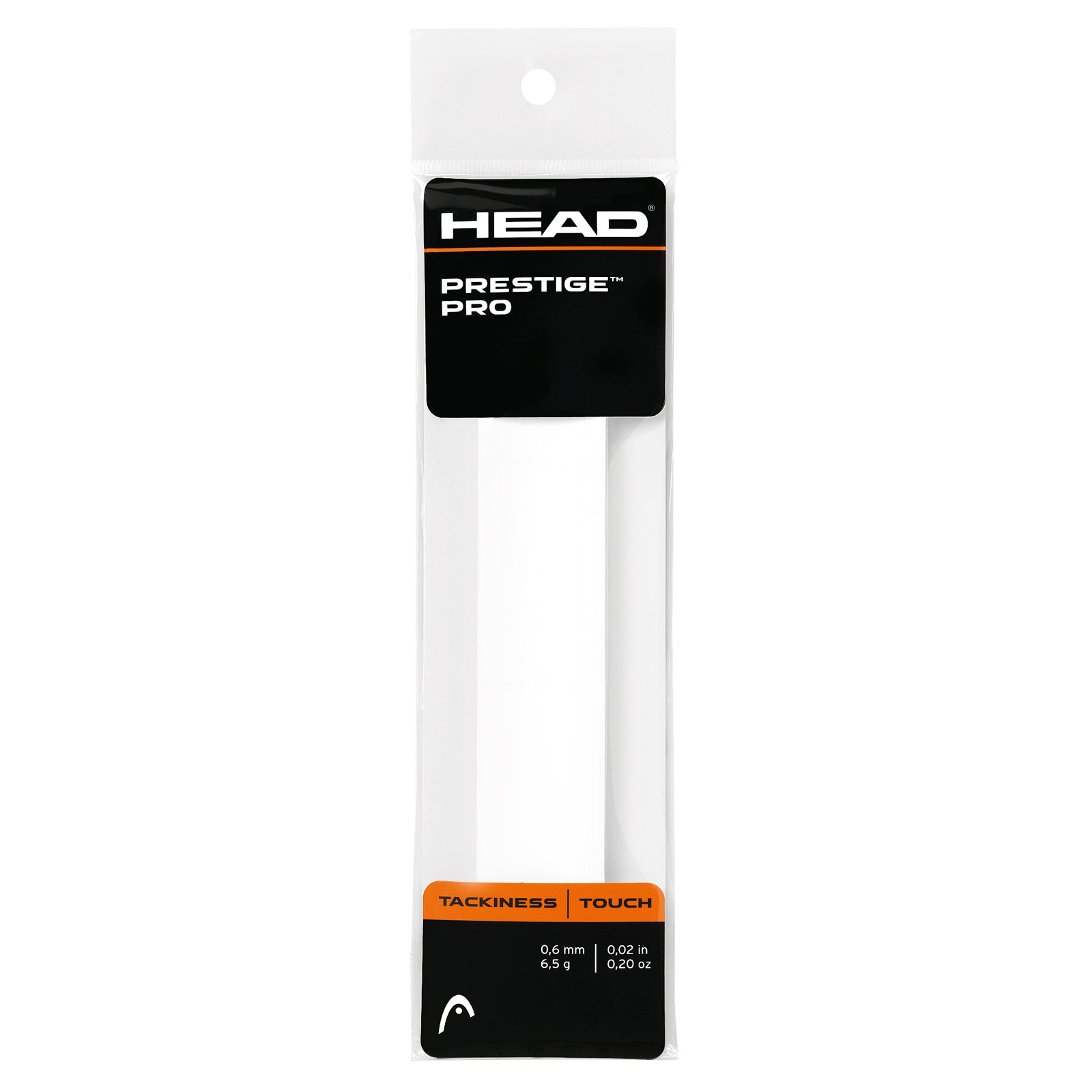 HEAD Prestige Pro single white 1ks