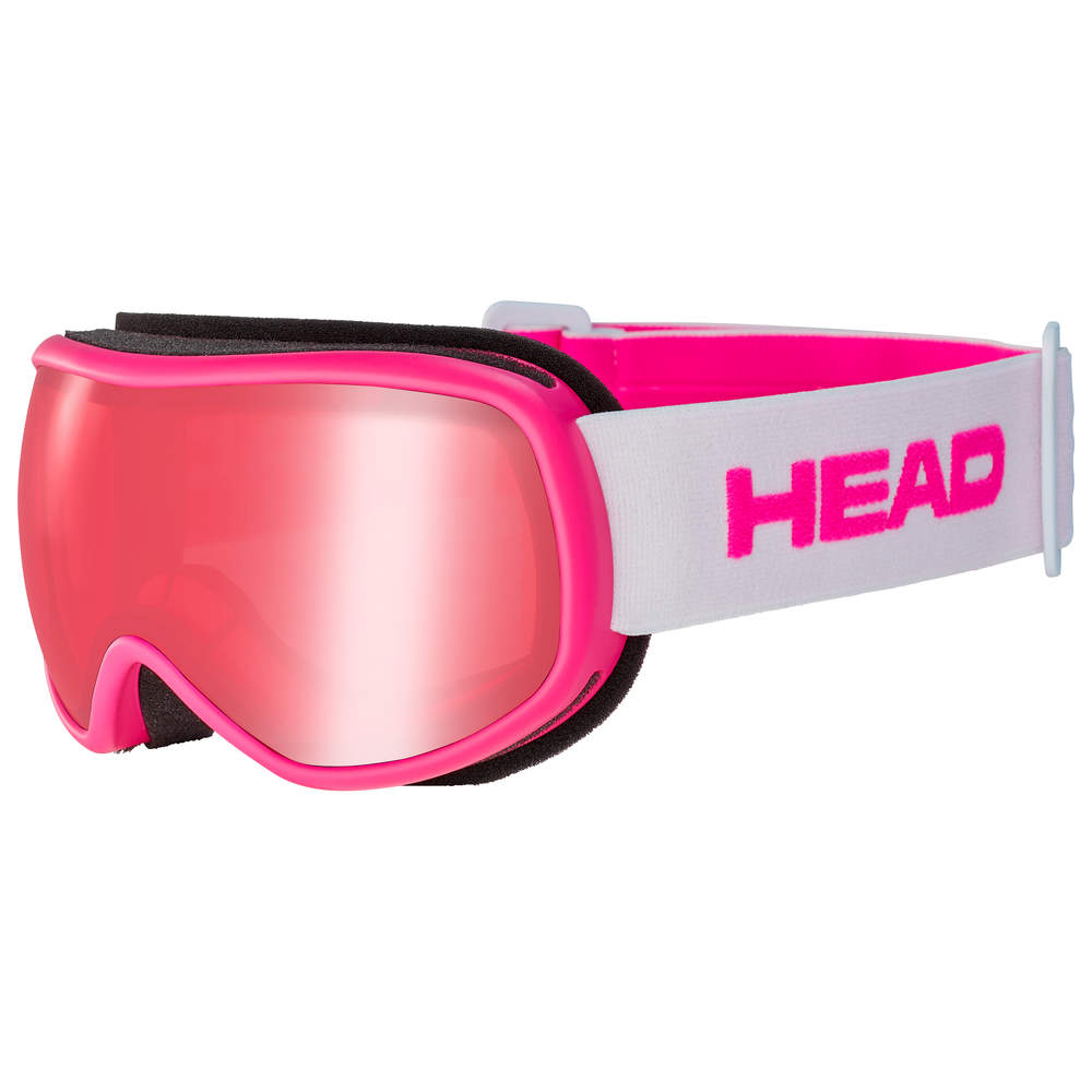 HEAD NINJA red/pink 23/24